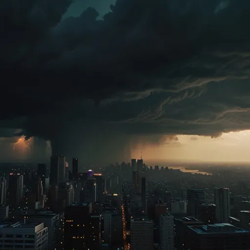 Streetlight Solitude