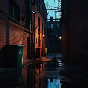 Alley Vibes