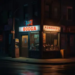 Street Corner Prophecy