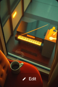 Cinnamon Dusk Rhapsody