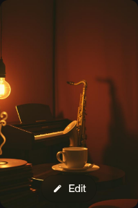 Rainwashed Cobblestone