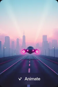 Distant Signal Flare