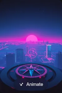 Sapphire Circuit Pulse