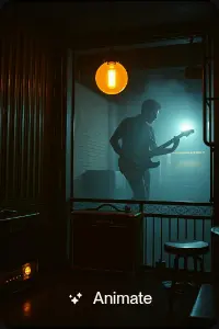 Shadows & Sawdust (Version 2)