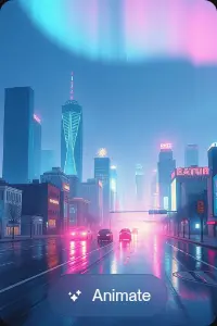 Crimson Skyline Ascent