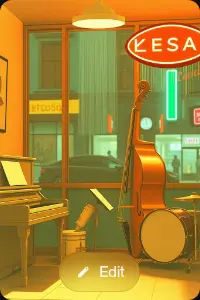 Cobalt Hour Rhapsody