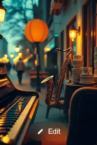 Smoked Glass Reverie