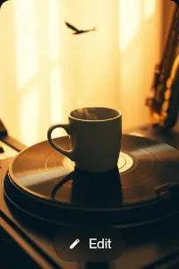 Amber Afterglow (Version 2)