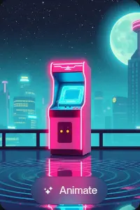 Arcade Afterglow