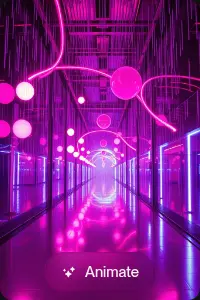 Sapphire Circuit Bloom