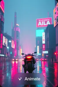 Virtual Skyline Dawn