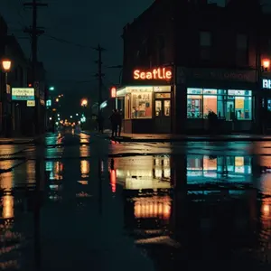 Seattle Drizzle